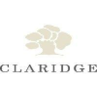 claridge inc. logo image