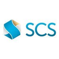 scs inc. logo image