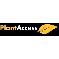 plant access logo image