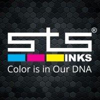 sts inks logo image