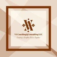 va coaching & consulting llc logo image