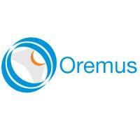 oremus corporate services logo image