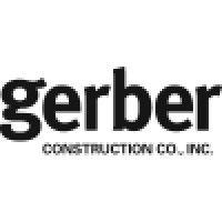 gerber construction company inc. logo image