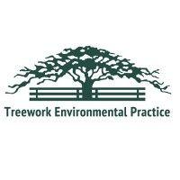 treework environmental practice logo image