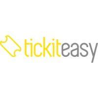 tickit easy logo image