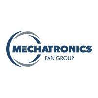 mechatronics fan group logo image