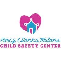 percy and donna malone child safety center inc logo image