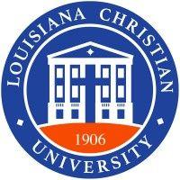 louisiana christian university logo image