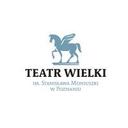 logo of Teatr Wielki Im Stanislawa Moniuszki W Poznaniu