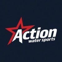 action water sports logo image