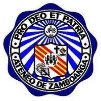 ateneo de zamboanga university logo image