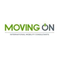 moving on - international mobility consultants logo image