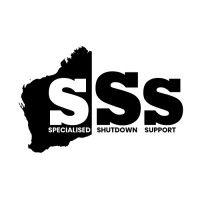 specialised shutdown support logo image