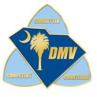 south carolina department of motor vehicles logo image