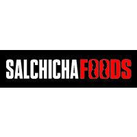 salchicha foods logo image