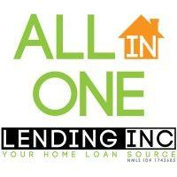 all in one lending, inc logo image