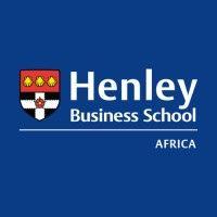 henley business school - africa logo image