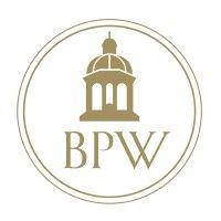 bartlett, pringle & wolf, llp logo image