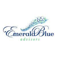 emerald blue advisors logo image