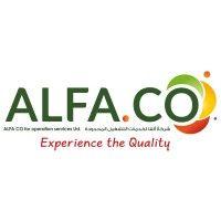 alfa company logo image