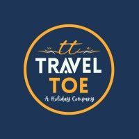 travel toe a holiday company logo image