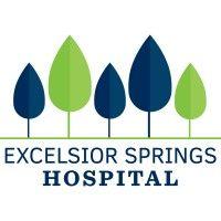 excelsior springs hospital logo image