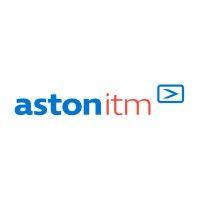 aston itm logo image