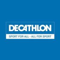 decathlon logistic uk logo image