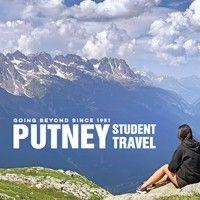 putney student travel logo image