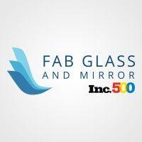 fab glass and mirror logo image