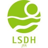 lsdh, site jfa logo image