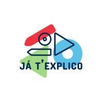 já t'explico logo image