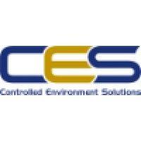 controlled environment solutions logo image