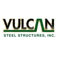 vulcan steel structures, inc. logo image