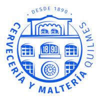 cervecería y maltería quilmes logo image