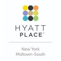 hyatt place new york/midtown-south logo image