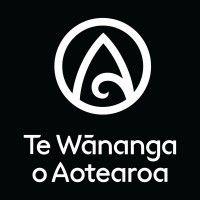 te wānanga o aotearoa logo image