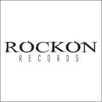 rock on records logo image