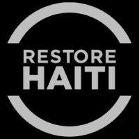 restore haiti (hope restored) logo image