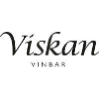 viskan vinbar logo image