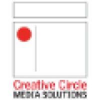 creative circle media solutions logo image