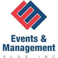 events & management plus inc. (em+) logo image