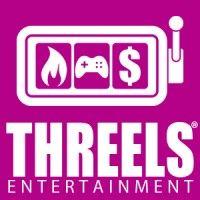 threels entertainment inc. logo image