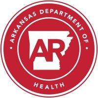 arkansas department of health logo image