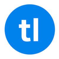 trueleads logo image