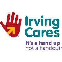 irving cares logo image