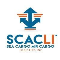 sea cargo air cargo logistics inc. (scacli) logo image