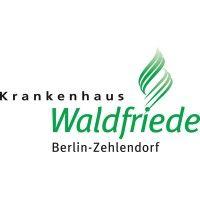 krankenhaus waldfriede e. v. logo image