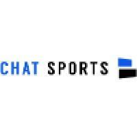 chat sports - live sports news for digital logo image