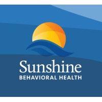 sunshine behavioral health logo image